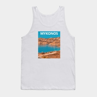 Mykonos Tank Top